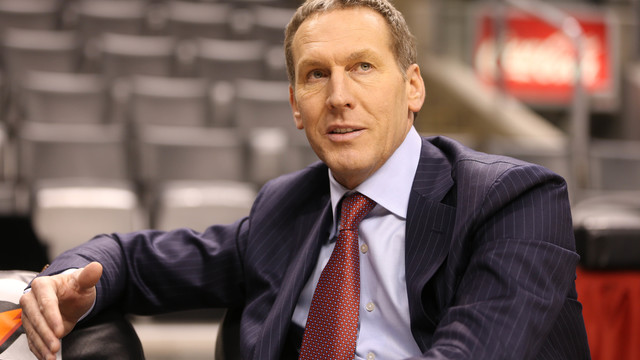 Report: 76ers hoping to finalize Colangelo deal Thursday