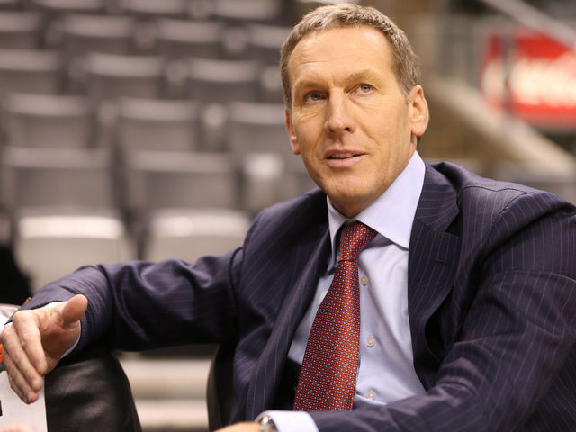 Report: 76ers hoping to finalize Colangelo deal Thursday