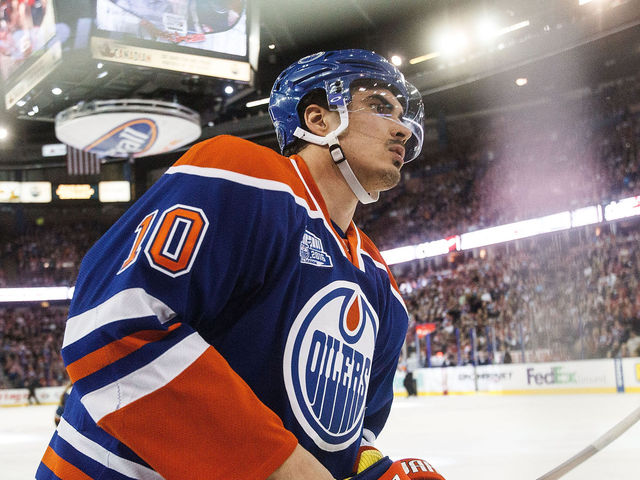 Fantasy Fallout: Yakupov could benefit from change of scenery