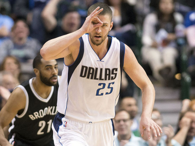 Parsons believes he deserves max deal: 'I'm really good'