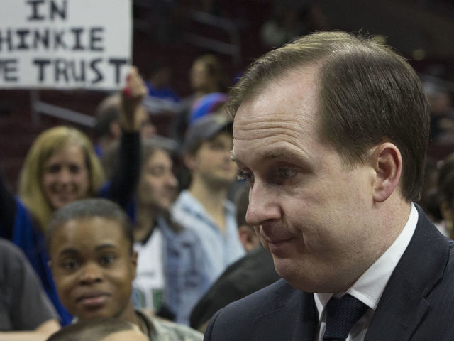 5 odd excerpts from Hinkie's 13-page resignation letter