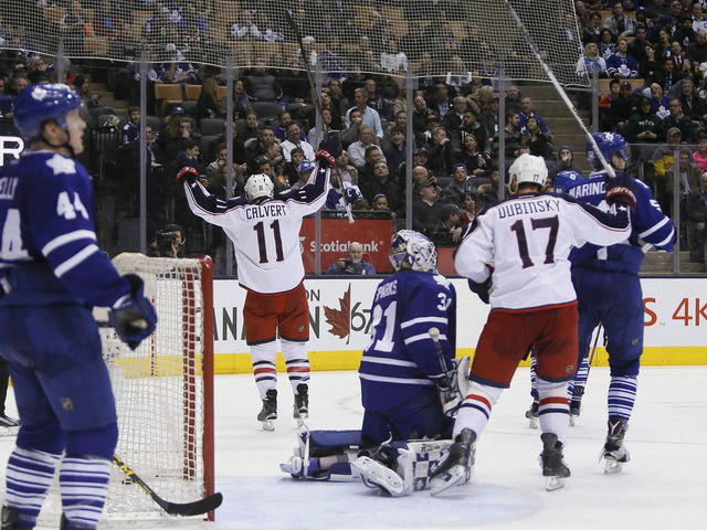Maple Leafs guaranteed to finish 29th or 30th