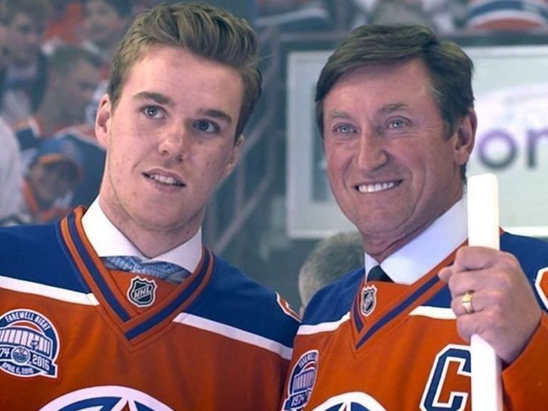 Gretzky: McDavid The Best 19-year-old Player I've Ever Seen | TheScore.com