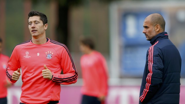 Report: Guardiola eyeing 8 new signings at Manchester City