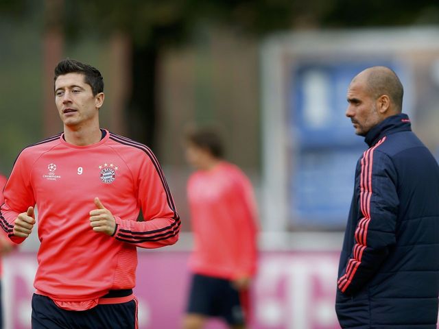 Report: Guardiola eyeing 8 new signings at Manchester City