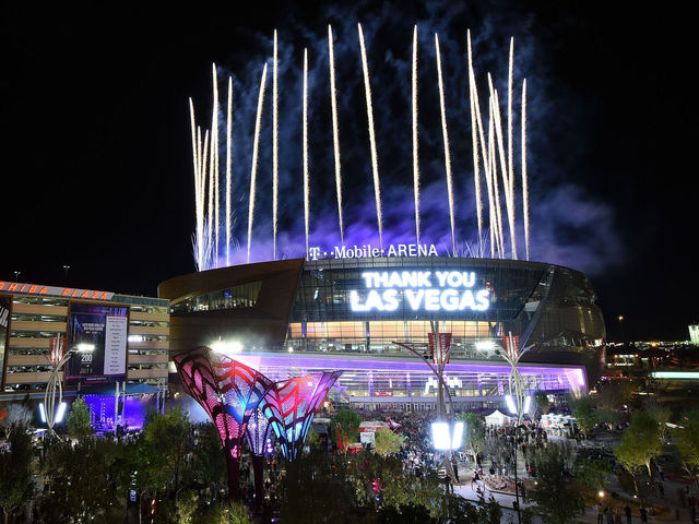 Kings to play 2 exhibition games at Las Vegas' new T-Mobile Arena