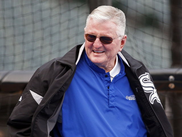 Longtime White Sox broadcaster Harrelson to retire after 2018 season