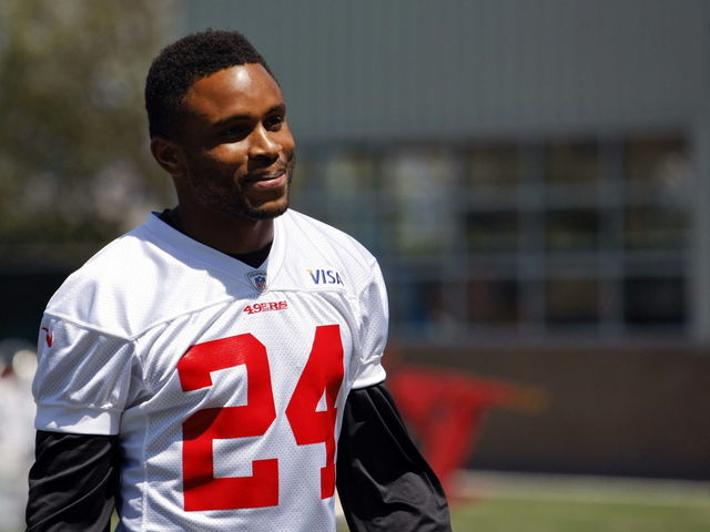 49ers jersey numbers: Anthony Dixon retains No. 24, Nnamdi Asomugha issued  No. 28 - Niners Nation