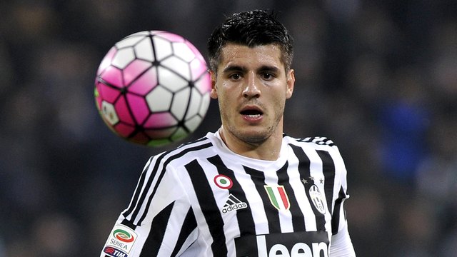 Report: Wenger looks to overhaul Arsenal attack with Morata signing