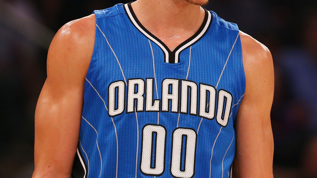 Gordon excited about move to SF, increased role in Magic offense