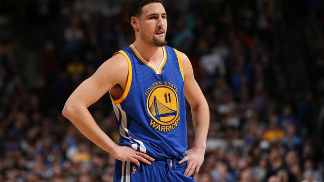 Klay: Warriors didn't stoop to Cavs' level of 'childish' Halloween antics
