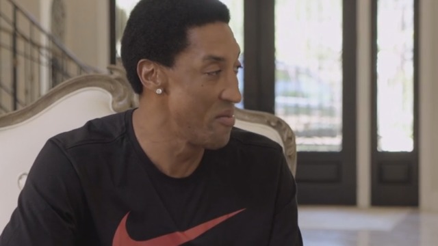 VIDEO: Pippen praises Warriors, but 'regular season don't win championships'