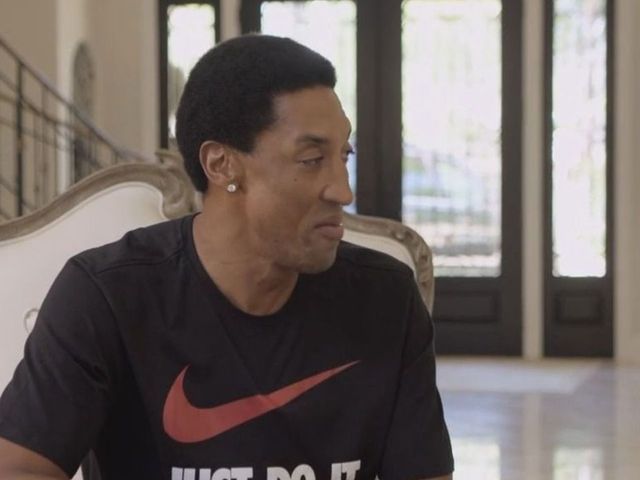 VIDEO: Pippen praises Warriors, but 'regular season don't win championships'