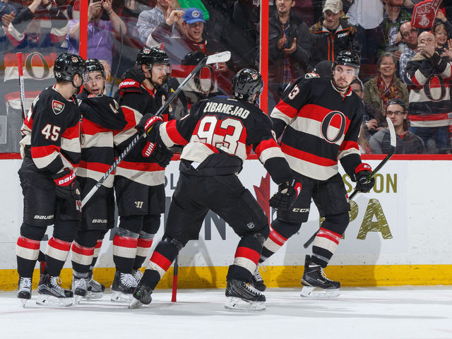 Karlsson passes Lidstrom, pads career highs