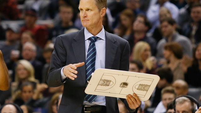 Steve Kerr still dealing with chronic migraines