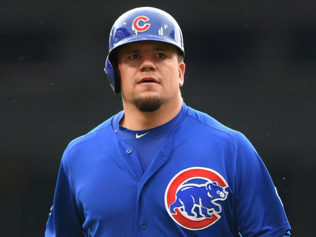 Report: Cubs won't trade Schwarber for Yankees' Miller