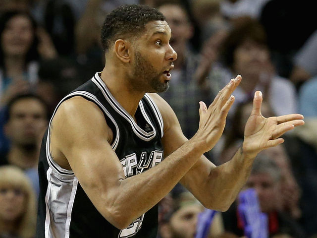 Duncan passes Miller on all-time games played list