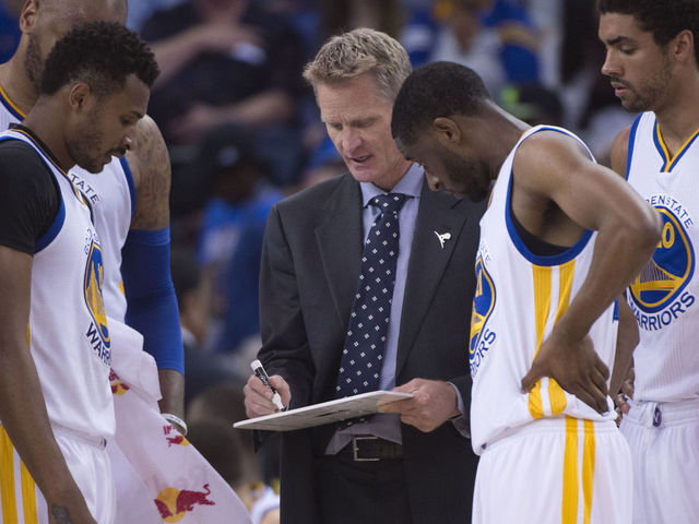Warriors are confident in their depth even without Curry