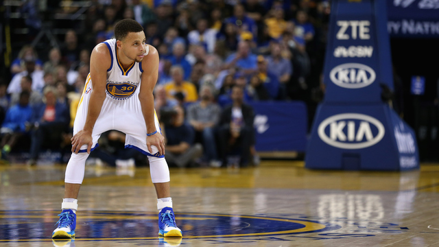 Curry mentions Klay's defense, Kerr's plan in response to Durant's comments