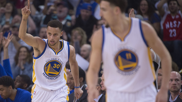 Warriors become 2nd 70-win team in NBA history
