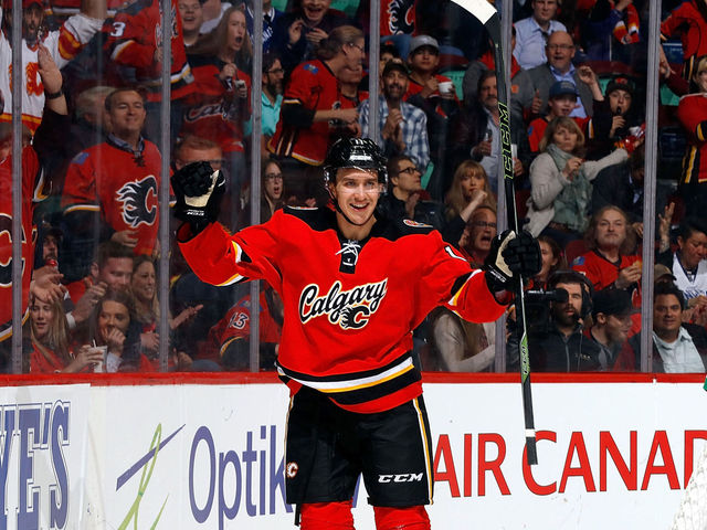 Mikael Backlund leaves World Cup to deal with concussion