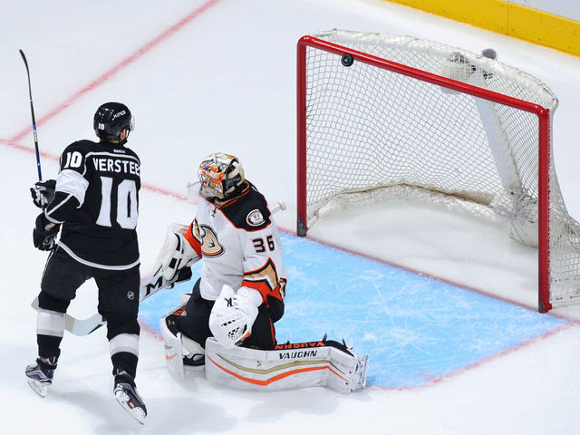 Fantasy Report Card - Anaheim Ducks