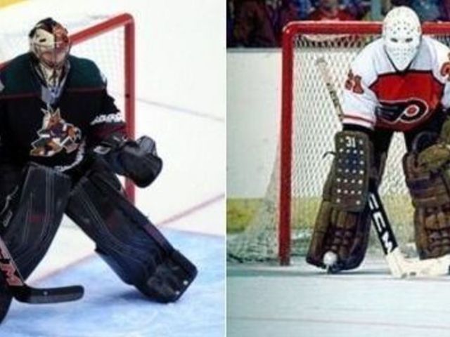 Mike Modano has a theory about why scoring is down