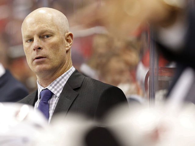 U.S. names Devils' Hynes head coach at worlds