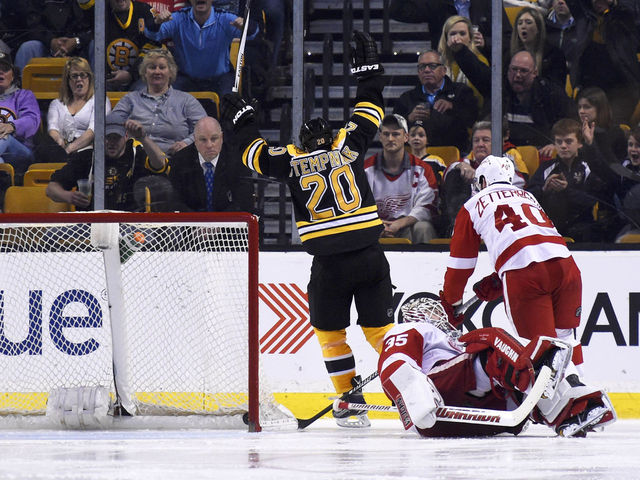 Red Wings lament must-win game 20 hours after last must-win game