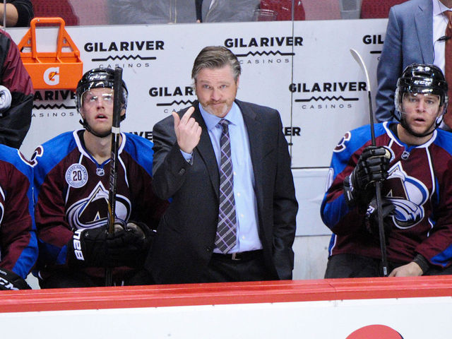 3 NHL coaches next in line to be fired