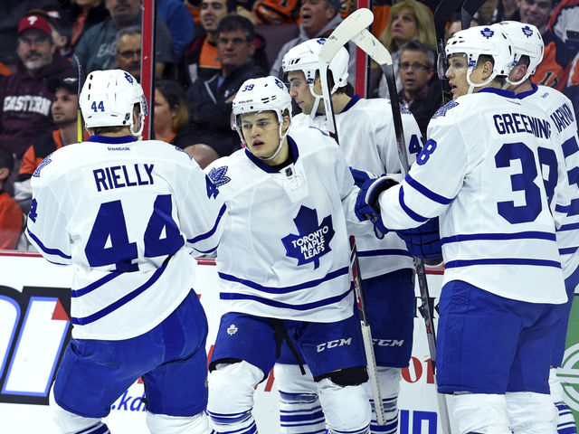 Maple Leafs own last-place tiebreaker over Oilers