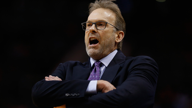 Knicks put Rambis in charge of defense