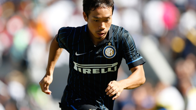 Inter's Yuto Nagatomo signs contract extension