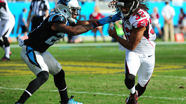 Falcons' Collins suspended 10 games for PED violation