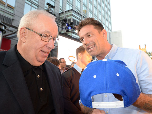 Jacques Demers in stable condition 2 days after stroke