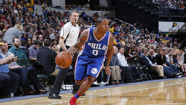 76ers' Canaan out for remainder of season with torn labrum