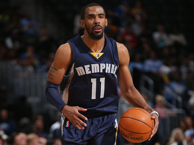 Report: Conley could return as soon as Friday vs. Kings