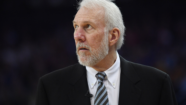 Popovich: A 41-0 record at home would be 'absolutely meaningless'