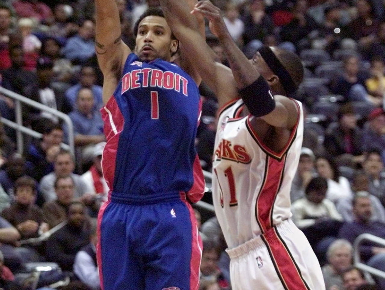 Detroit Pistons should petition the NBA to ban the 3-point shot