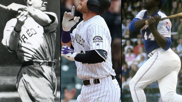 How does Story's debut rank against MLB's greatest?