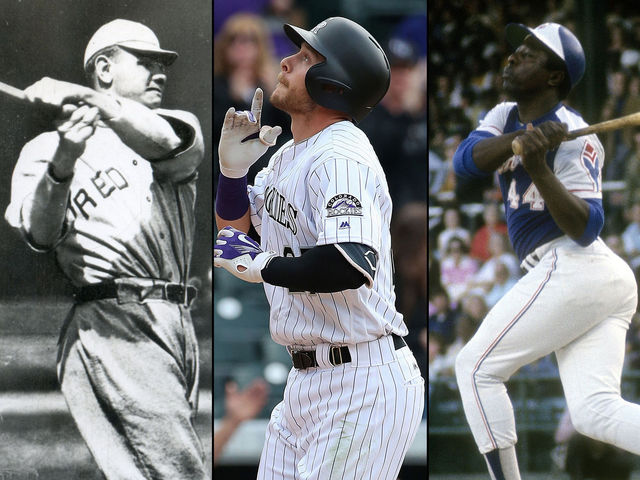 How does Story's debut rank against MLB's greatest?
