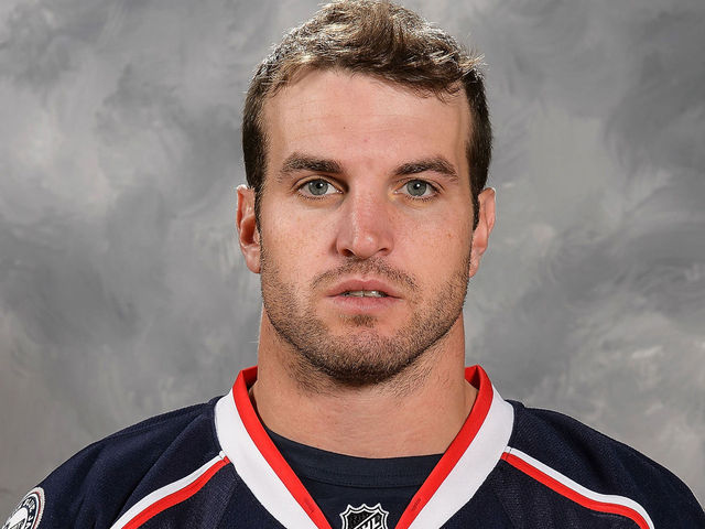 Blue Jackets farmhand released from hospital after collapsing on bench