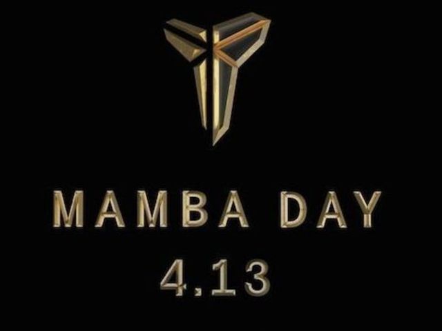 Nike declares April 13 'Mamba Day' in honor of Kobe's final game