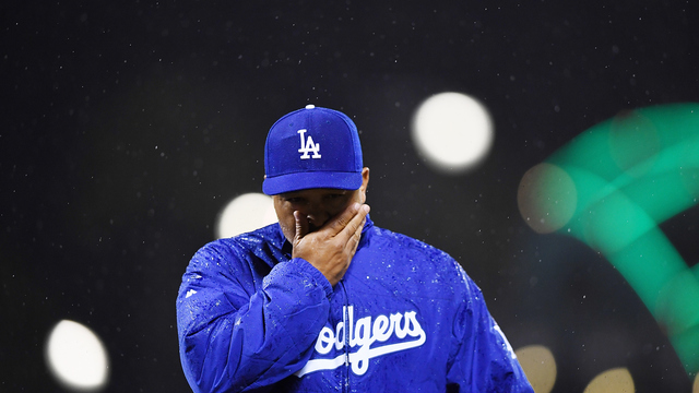 Roberts feels 'sick' after lifting Hill from perfect game