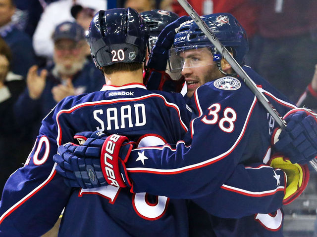 Lowly Blue Jackets 1 of 5 teams to boast multiple 30-goal scorers