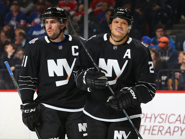Garth Snow wishes Okposo 'nothing but the best' ahead of free agency