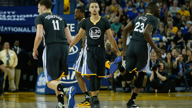 Kerr to keep Warriors' minutes under 35, Bogut to sit vs. Grizzlies