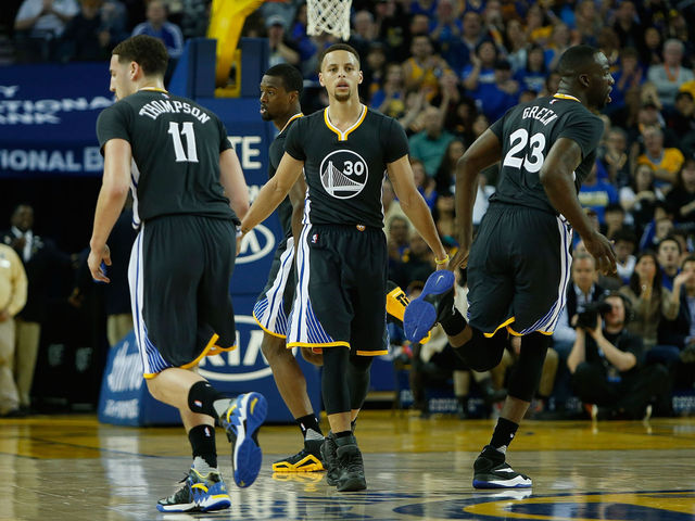 Kerr to keep Warriors' minutes under 35, Bogut to sit vs. Grizzlies