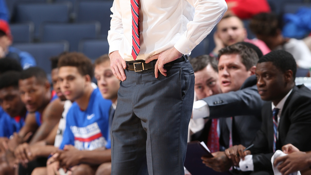 Louisiana Tech's Merrill Holden to transfer