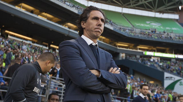 Montreal Impact vs. Columbus Crew: Starting XI
